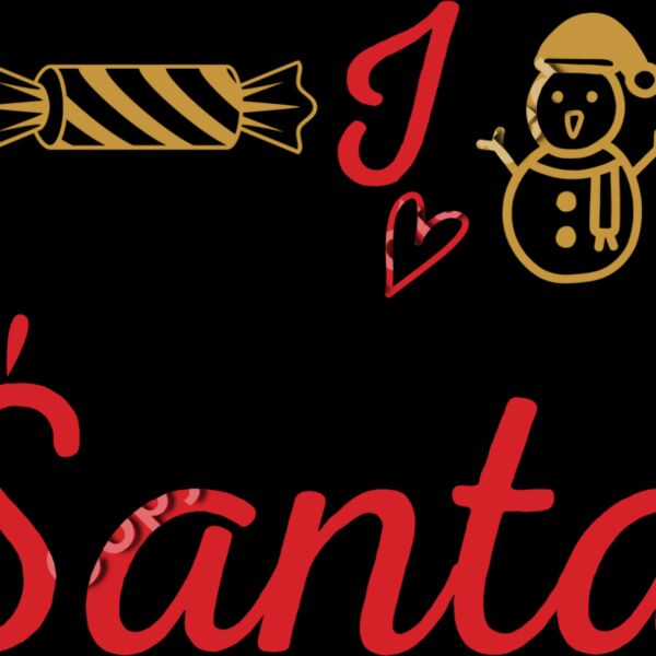 I love Santa Thumbnail