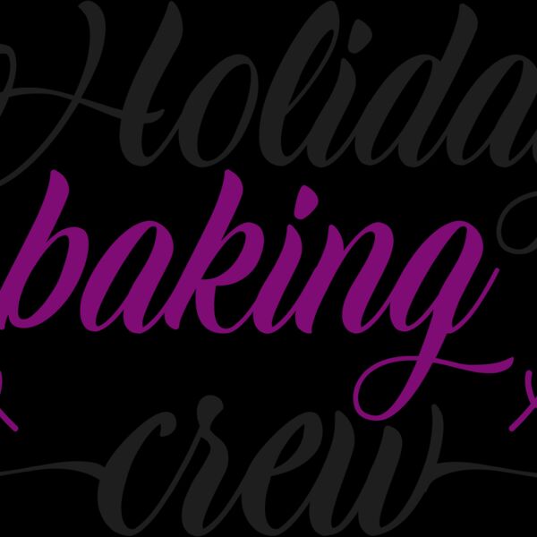 Holiday baking Thumbnail