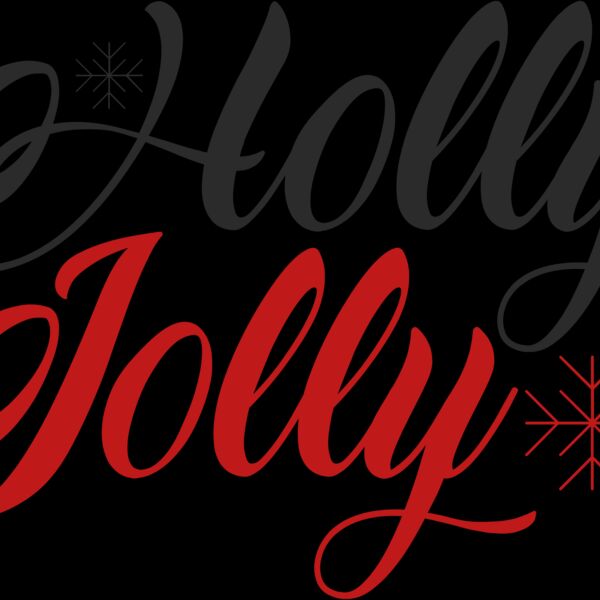 Holly Jolly Thumbnail