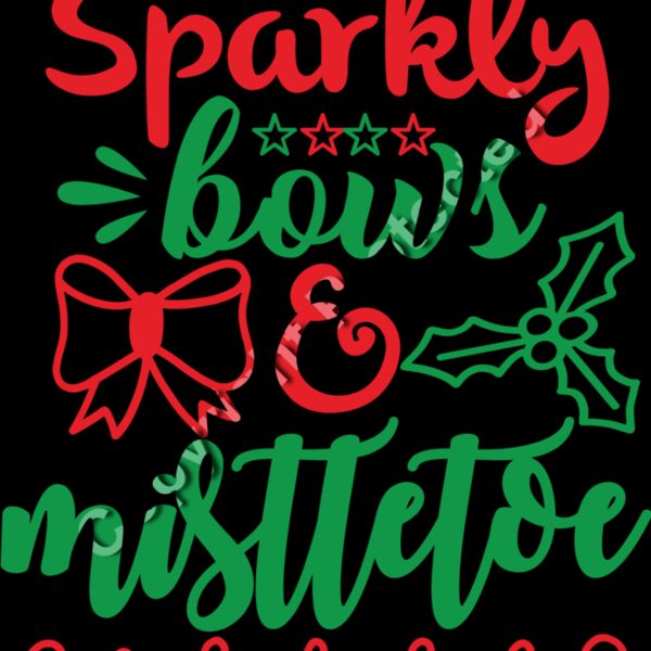 Sparkly Bows Thumbnail