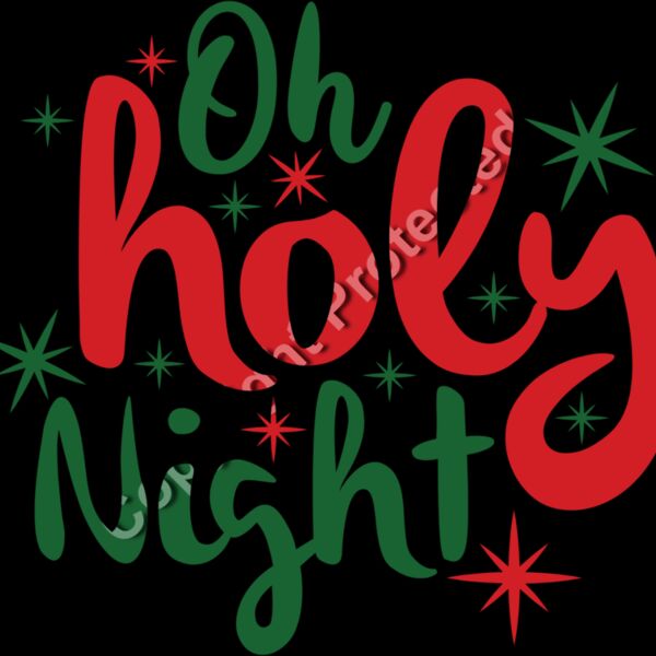 Oh holy night2 Thumbnail