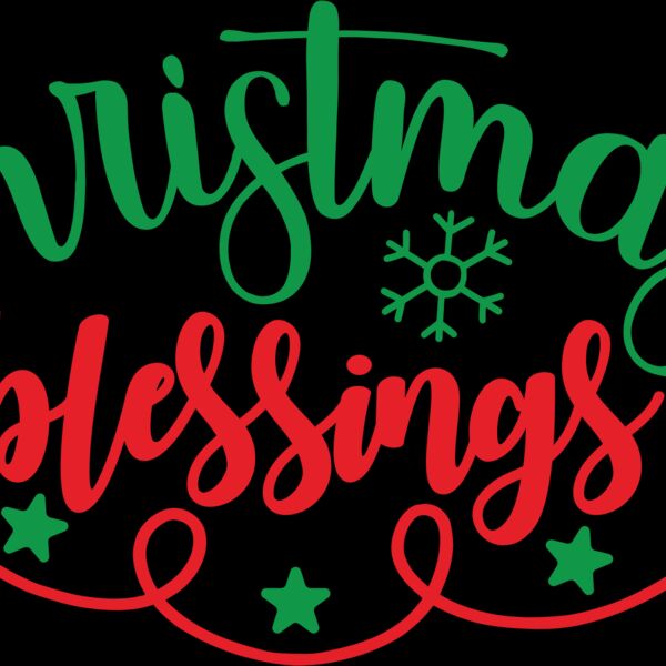 Christmas Blessings Thumbnail
