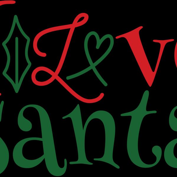 Love Santa Thumbnail