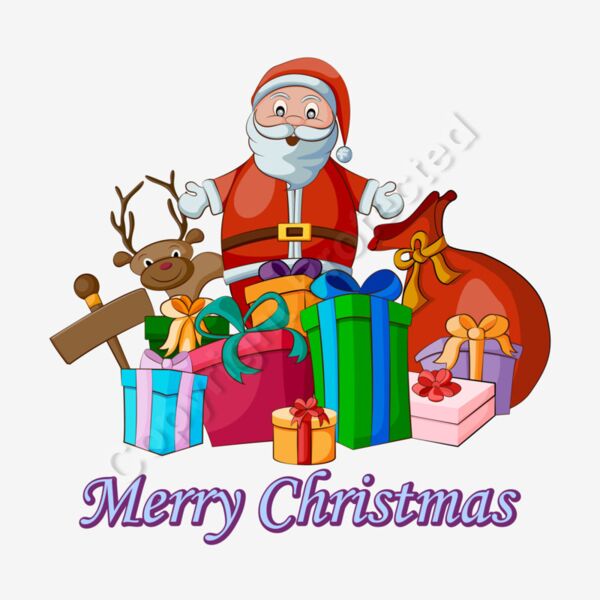 Santa Gifts Thumbnail