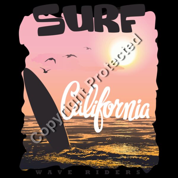 Surf California Thumbnail