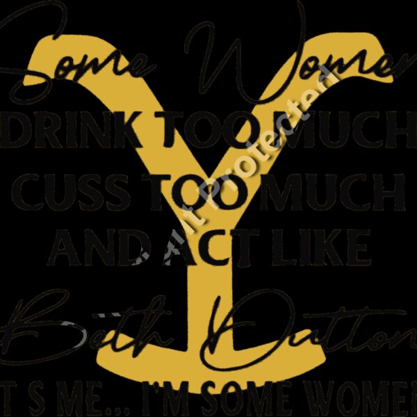 Beth Dutton Thumbnail