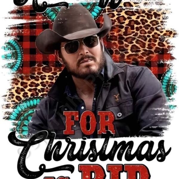 Yellowstone Christmas Thumbnail