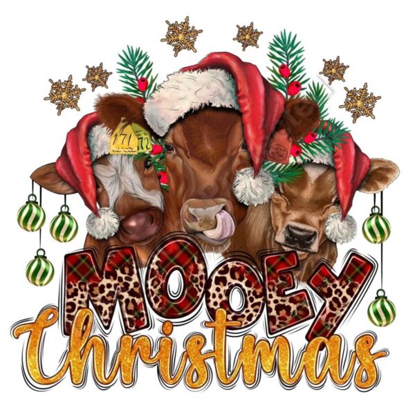 Mooey Christmas Thumbnail