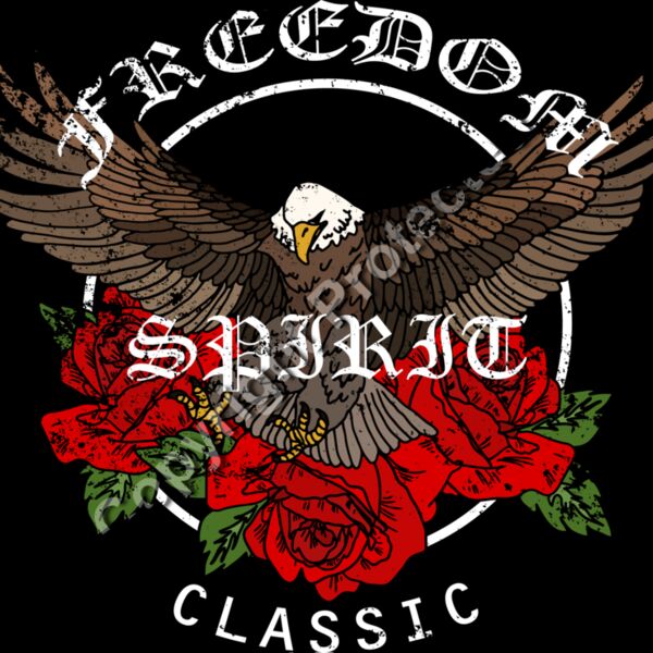 Eagle Freedom Thumbnail