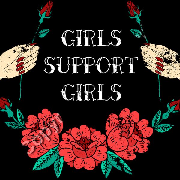 Girls support girls Thumbnail