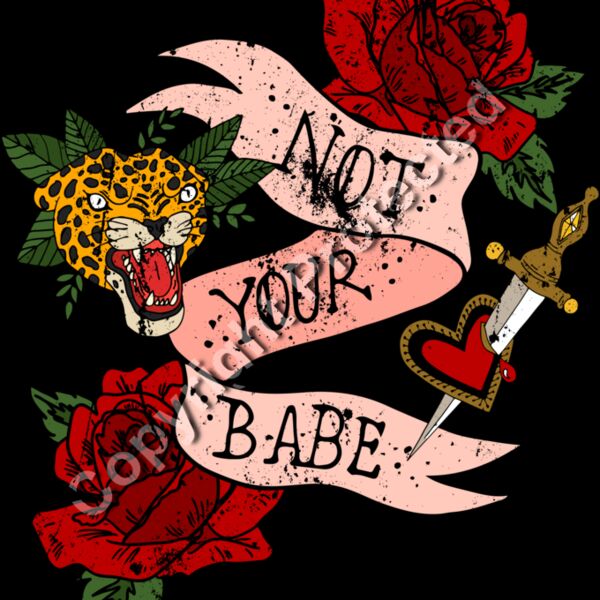 Not your babe Thumbnail