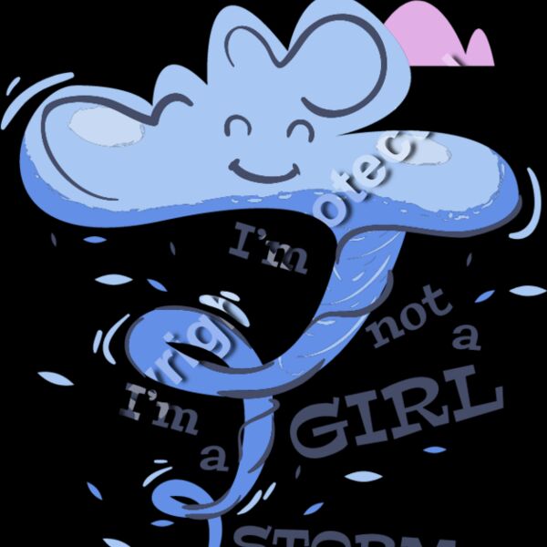 I'm not a girl storm Thumbnail