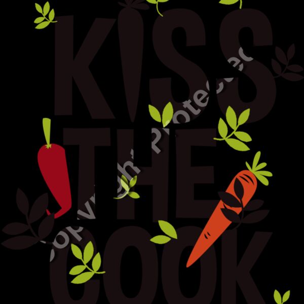 Kiss the cook Thumbnail