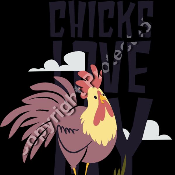 Chicks love my Thumbnail