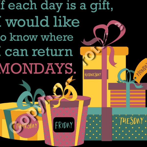 Return Monday Thumbnail