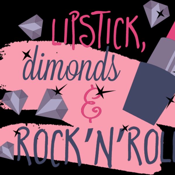 Lip stick diamonds Thumbnail