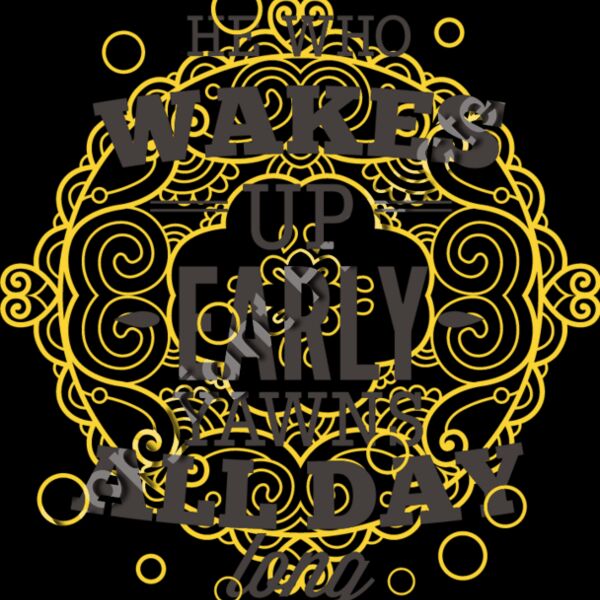 Wakes early Thumbnail