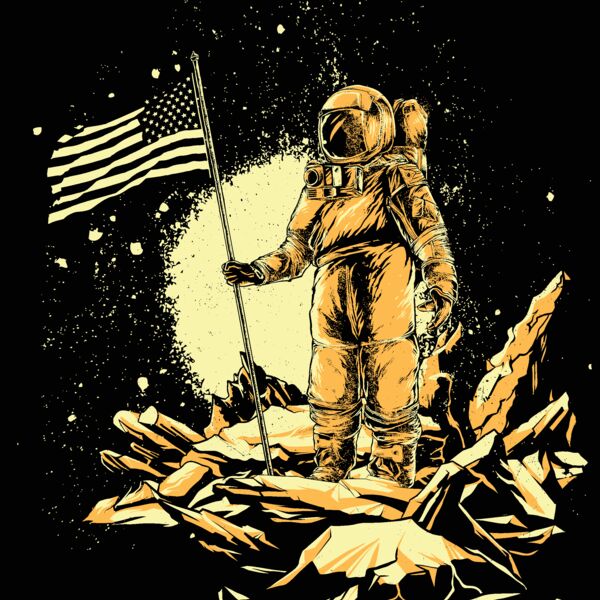 American Astronaut Thumbnail