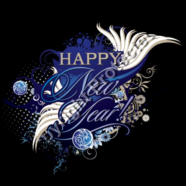 Happy New Year Thumbnail