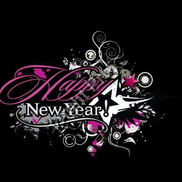 Happy New Year2 Thumbnail