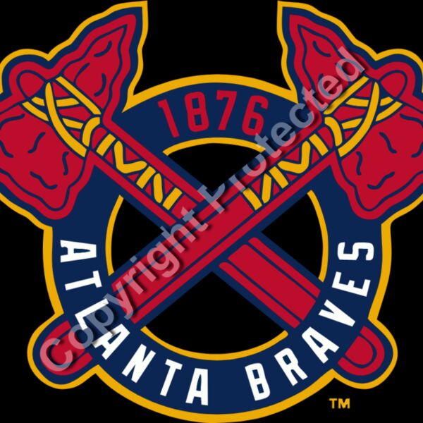 Atlanta Braves Logo Thumbnail
