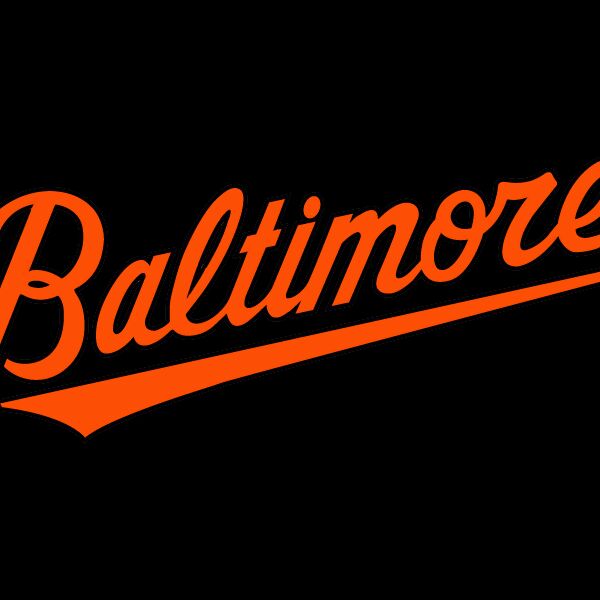 Baltimore Orioles ALT front logo Thumbnail
