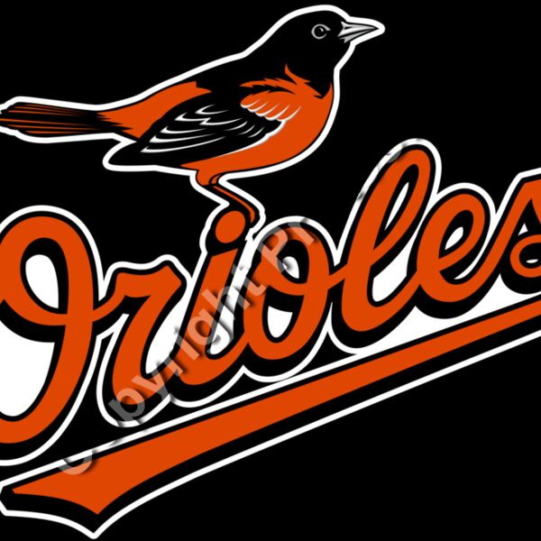 Baltimore Orioles logo Thumbnail