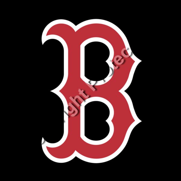 Boston Red Sox B logo Thumbnail