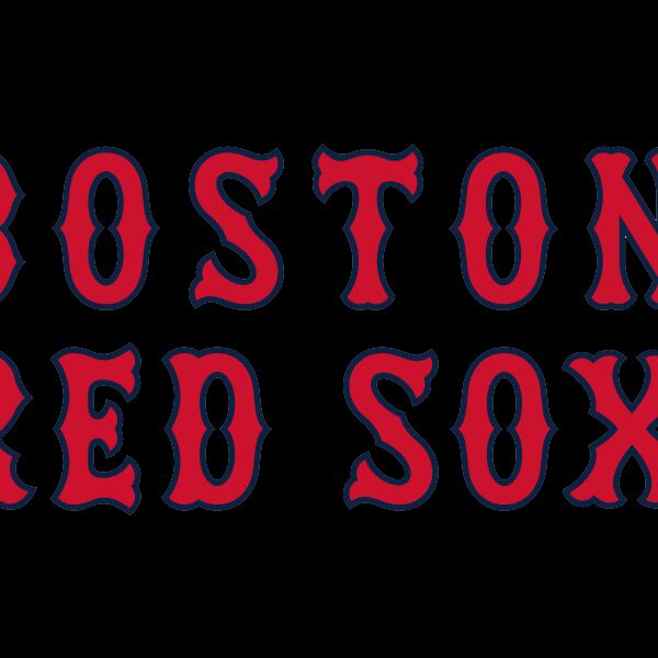 Boston Red Sox logo Front Thumbnail