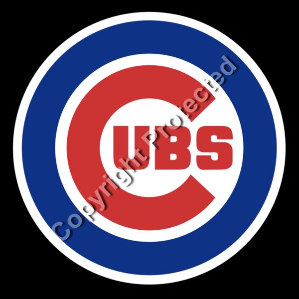 Chicago Cubs Logo Thumbnail