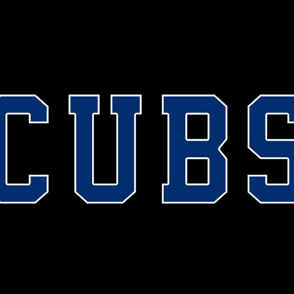 Chicago Cubs Bear Logo Front Thumbnail