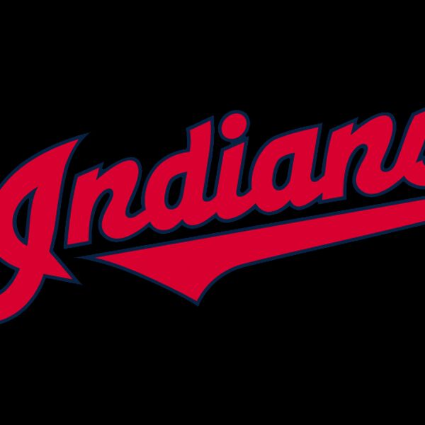 Cleveland Indians Logo Front Thumbnail