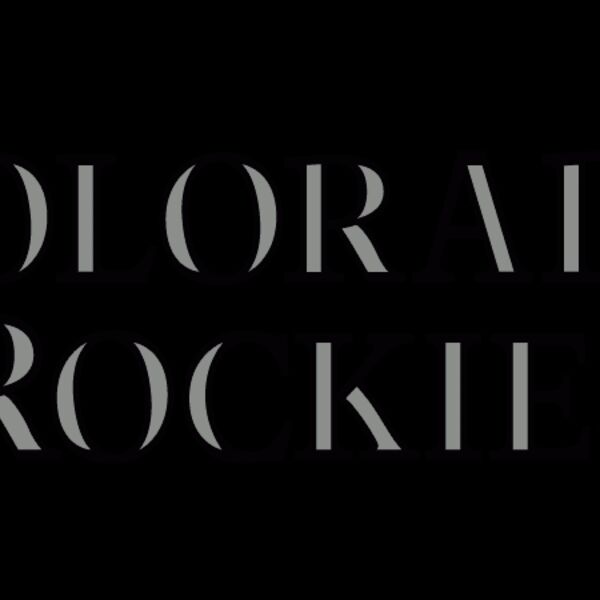 Colorado Rockies Logo Front Thumbnail