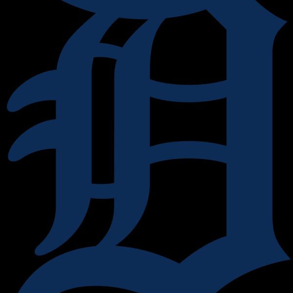 Detroit Tigers Logo Thumbnail
