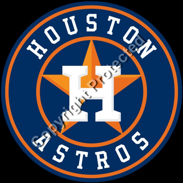 Houston Astros Logo Thumbnail
