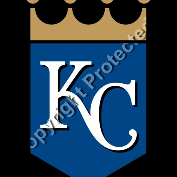 Kansas City Royals Logo Crown Thumbnail