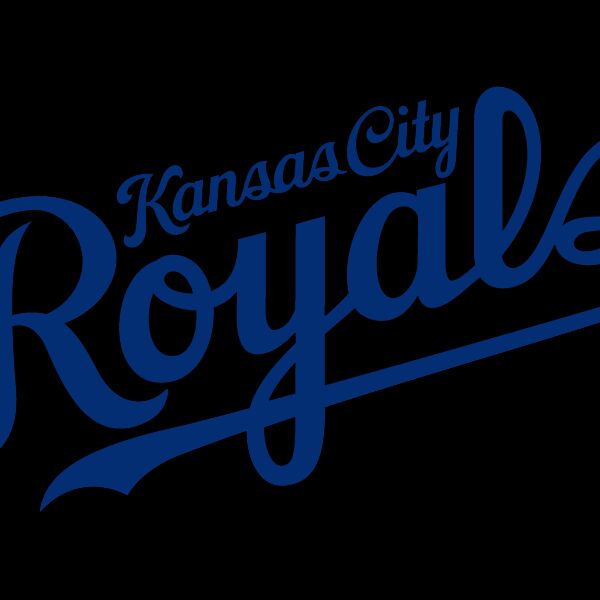 Kansas City Royals Logo Front  Thumbnail