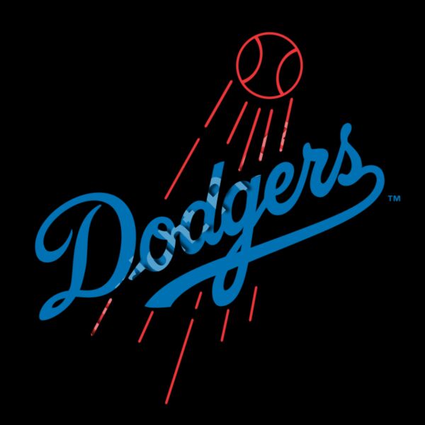 Los Angeles Dodgers Logo Thumbnail