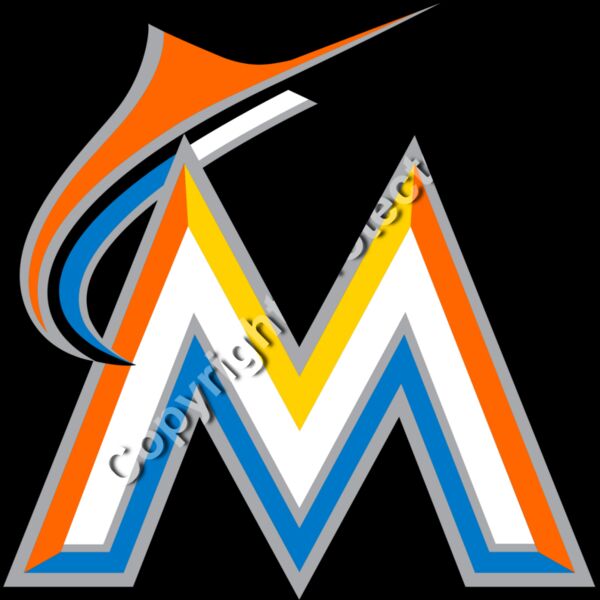 Miami Marlins Logo Thumbnail