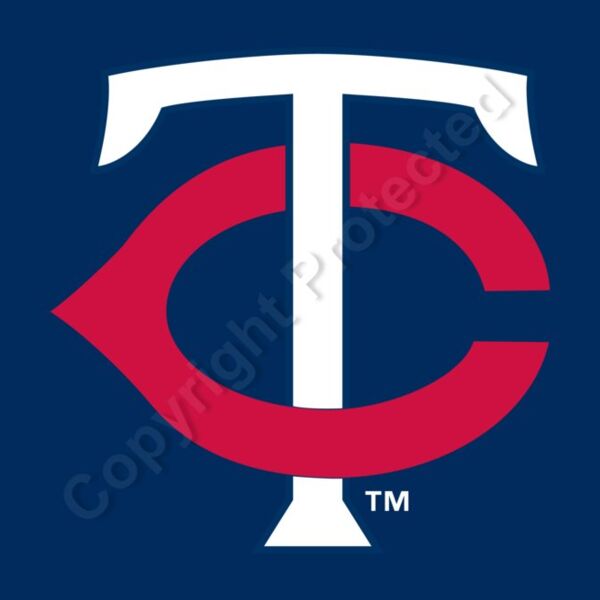 Minnesota Twins Logo Hat Thumbnail