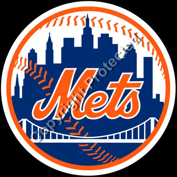 New York Mets Logo Thumbnail