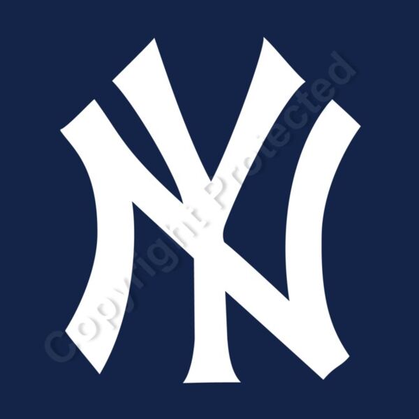 New York Yankees Logo NY  Thumbnail