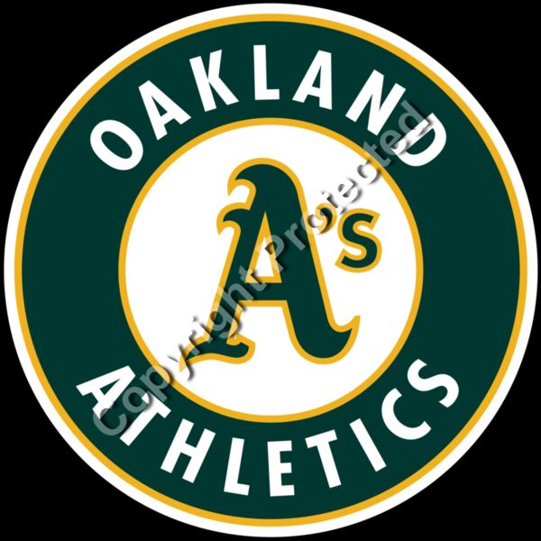 Oakland Athletics Logo Thumbnail