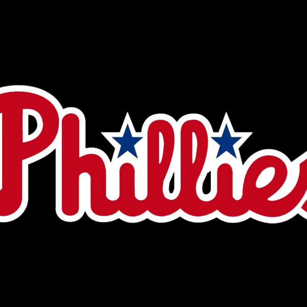 Philadelphia Phillies Logo Front Thumbnail