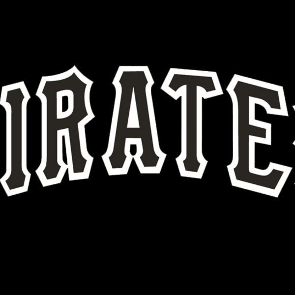 Pittsburgh Pirates Logo Front Thumbnail