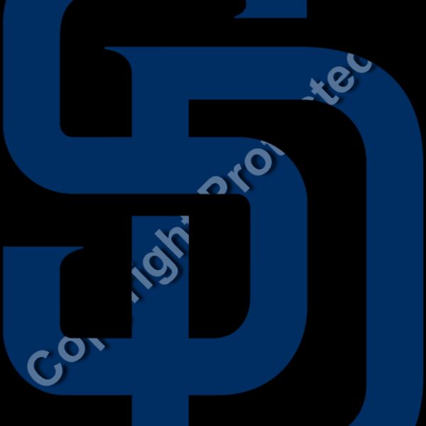 San Diego Padres Logo Thumbnail