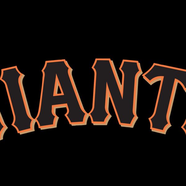San Francisco Giants Logo Front Thumbnail