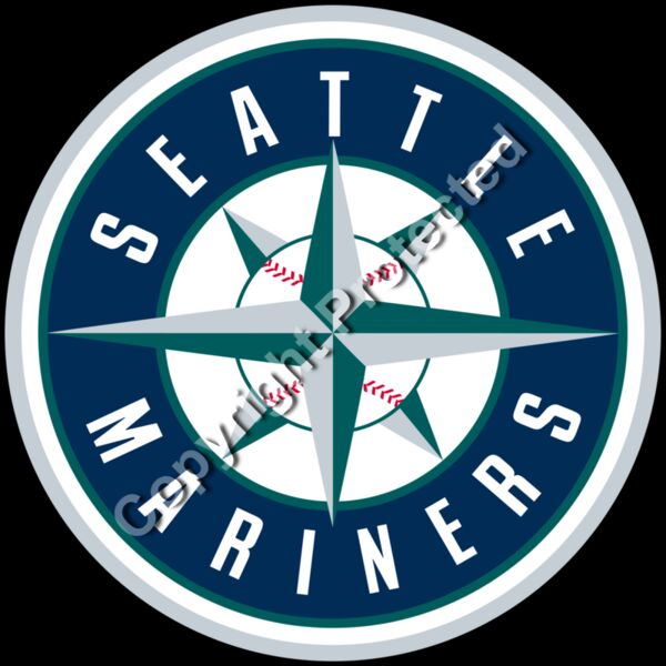 Seattle Mariners Logo Thumbnail