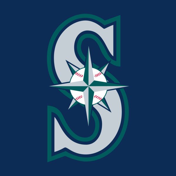 Seattle Mariners Logo Cap  Thumbnail