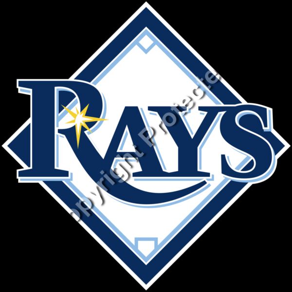 Tampa Bay Rays Logo Thumbnail